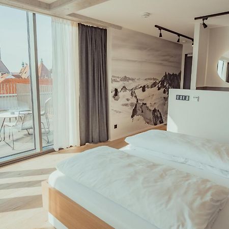 Mariandl Am Berg Hotel Amberg Eksteriør billede