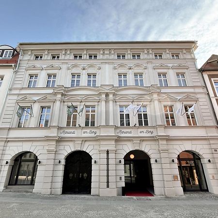 Mariandl Am Berg Hotel Amberg Eksteriør billede