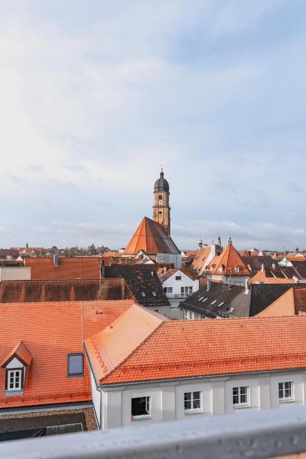 Mariandl Am Berg Hotel Amberg Eksteriør billede