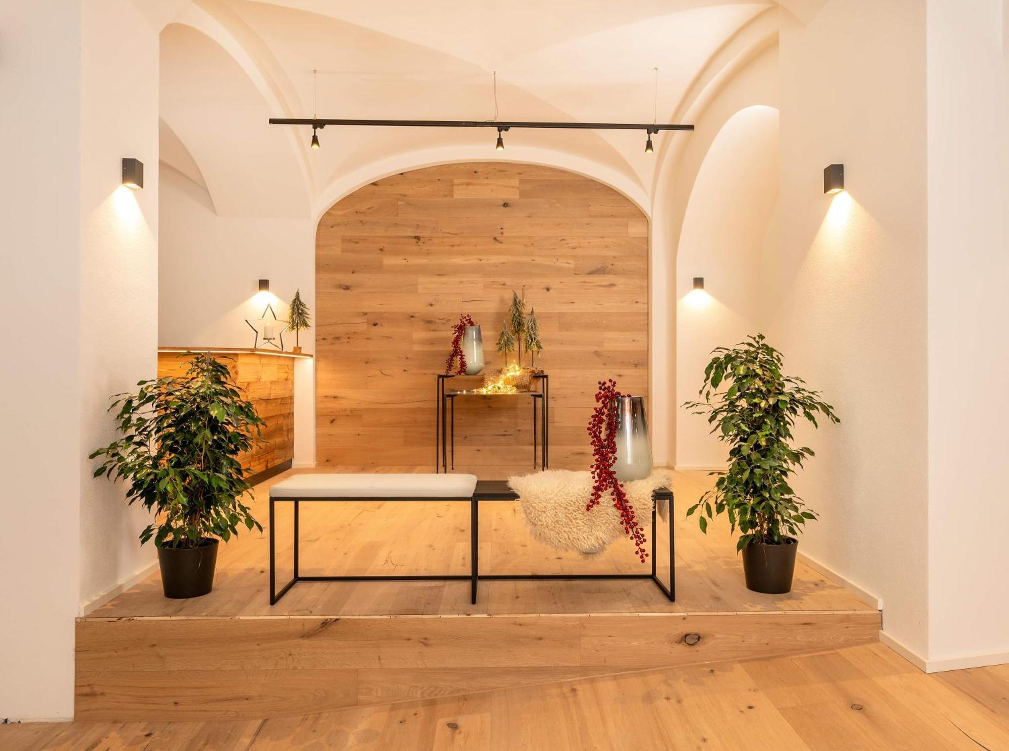 Mariandl Am Berg Hotel Amberg Eksteriør billede