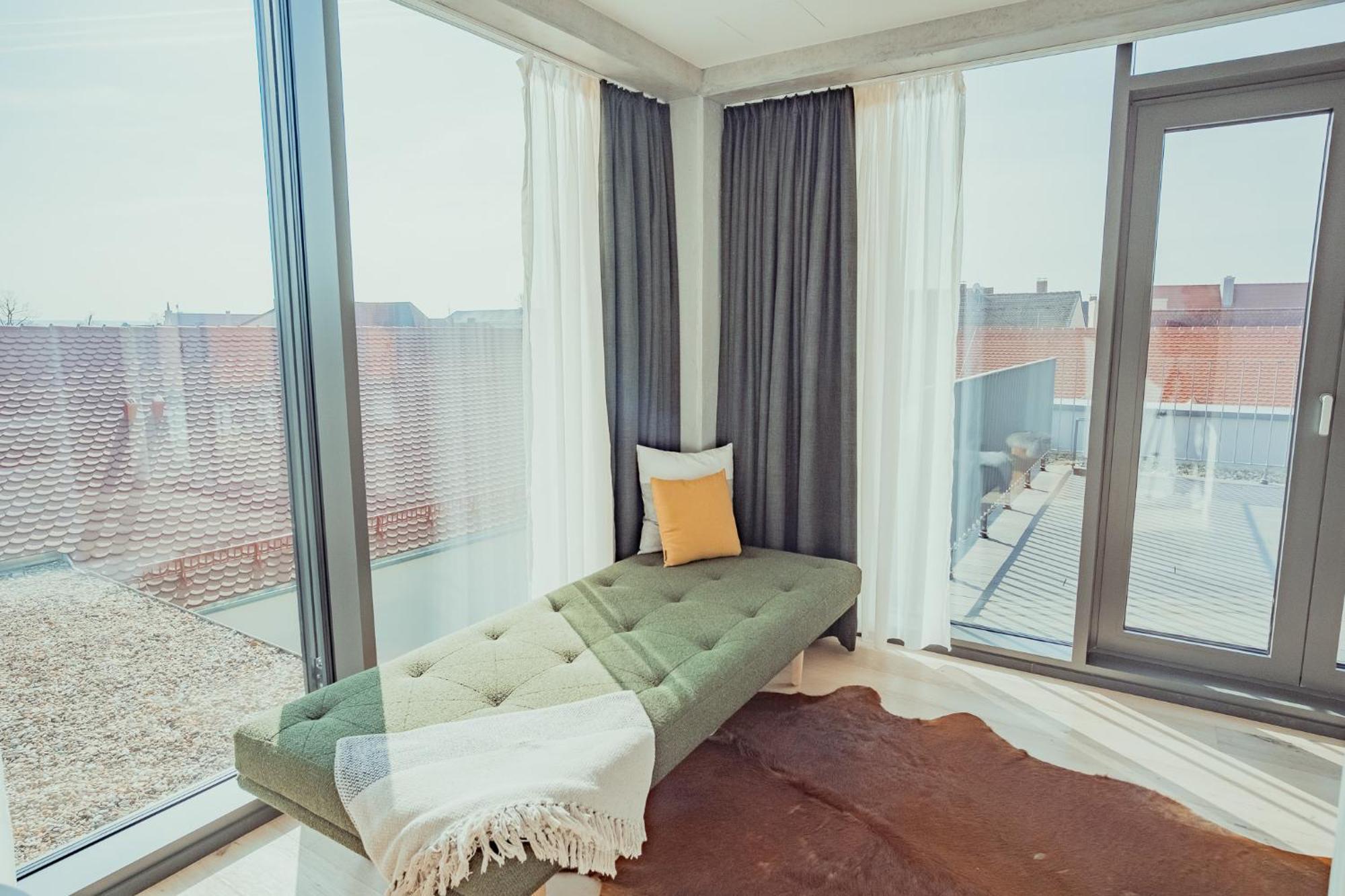 Mariandl Am Berg Hotel Amberg Eksteriør billede