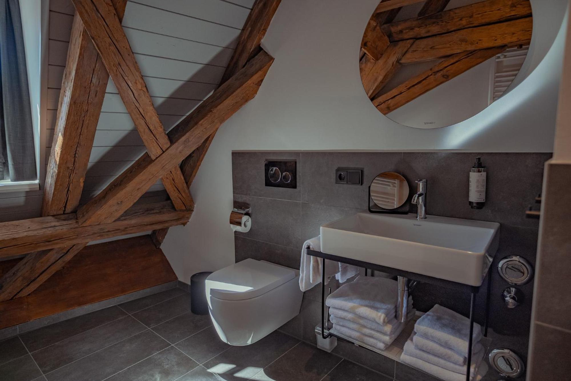 Mariandl Am Berg Hotel Amberg Eksteriør billede