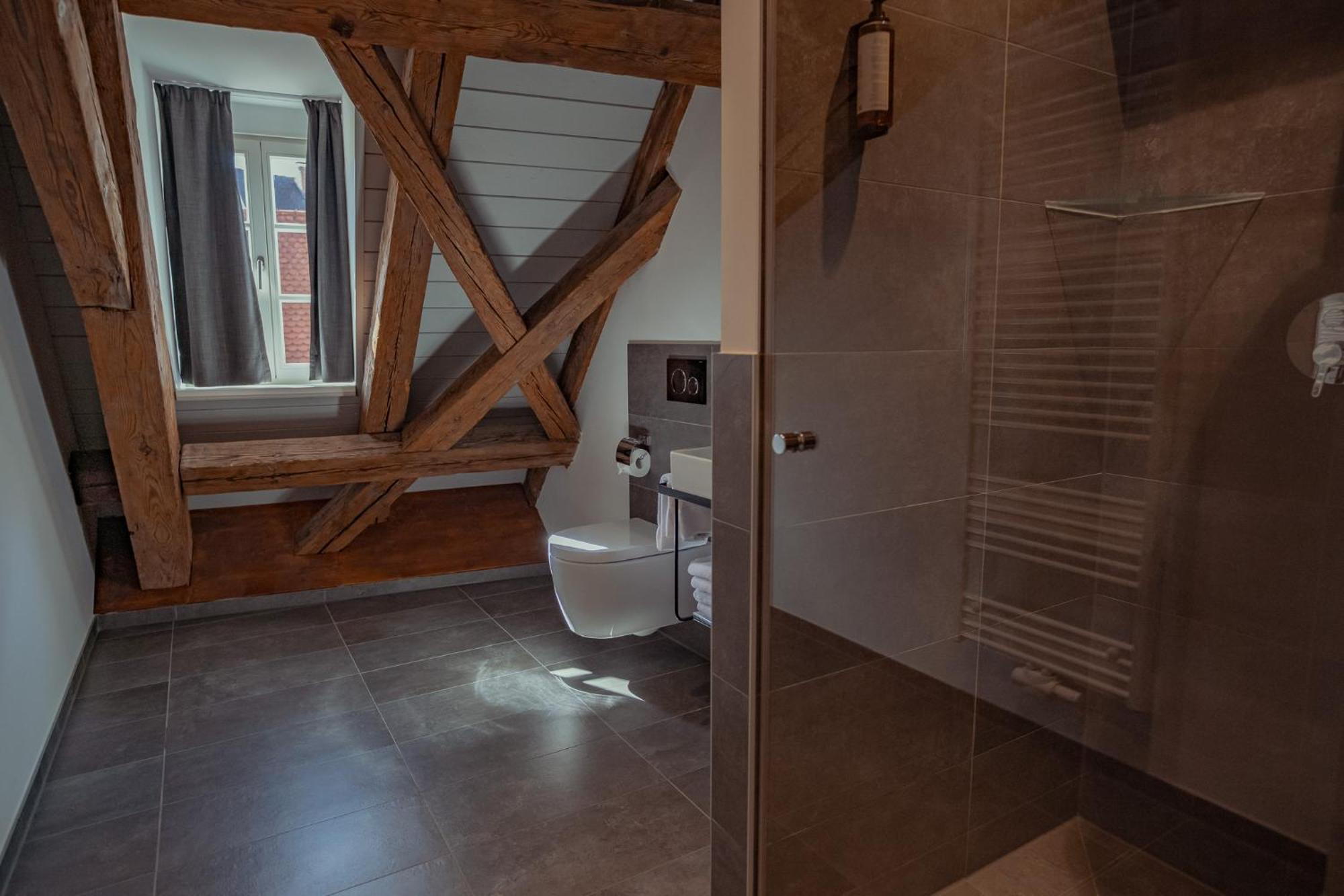 Mariandl Am Berg Hotel Amberg Eksteriør billede