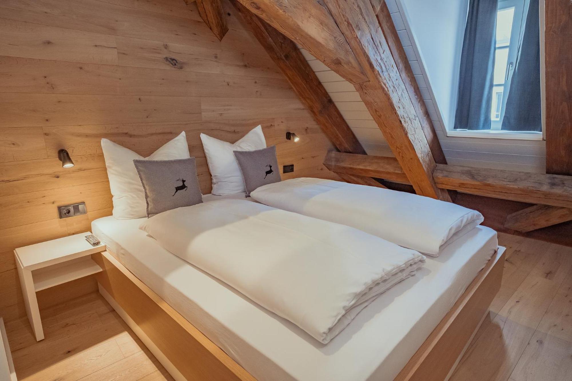 Mariandl Am Berg Hotel Amberg Eksteriør billede