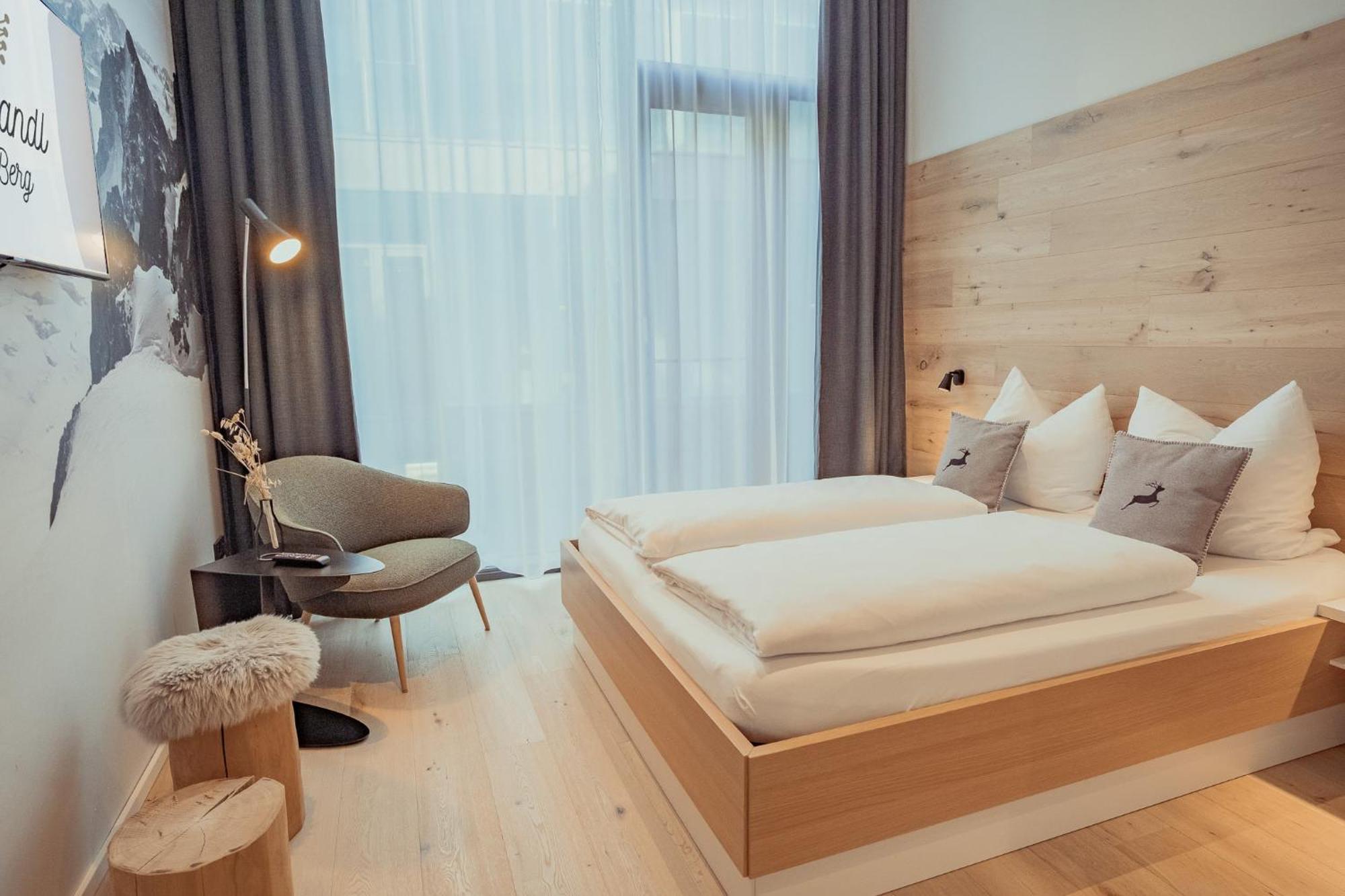 Mariandl Am Berg Hotel Amberg Eksteriør billede