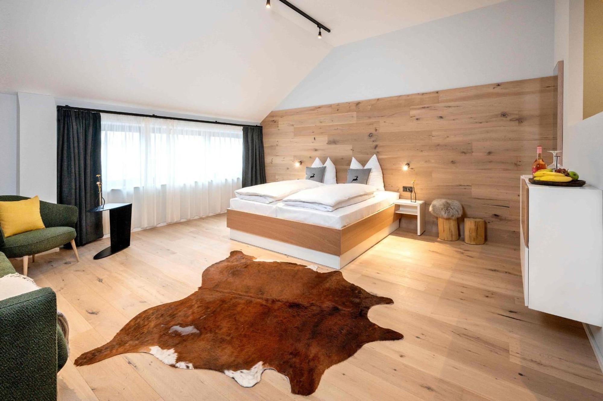 Mariandl Am Berg Hotel Amberg Eksteriør billede