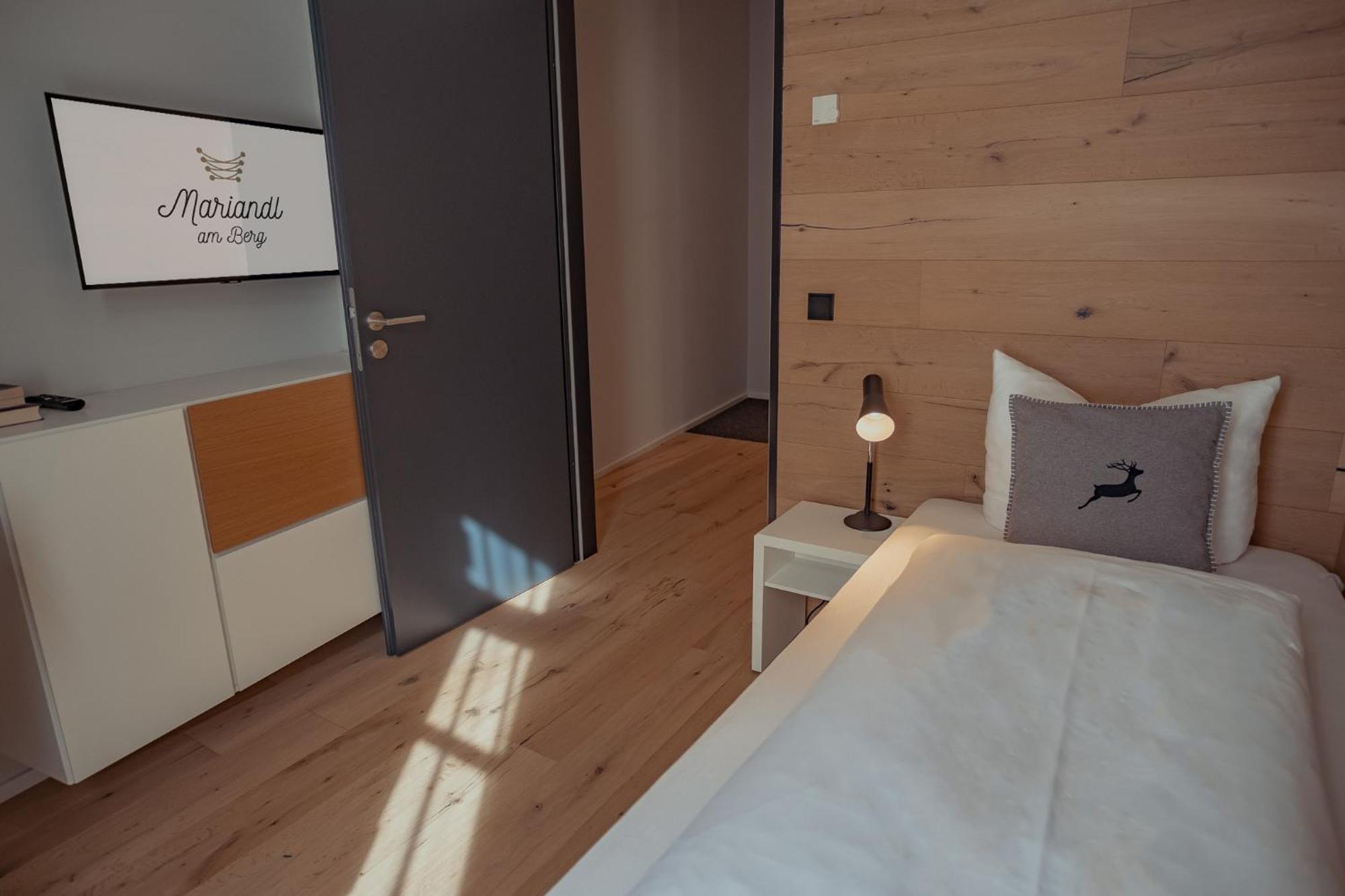 Mariandl Am Berg Hotel Amberg Eksteriør billede