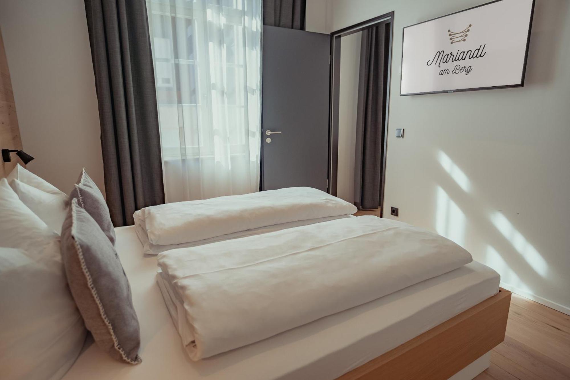 Mariandl Am Berg Hotel Amberg Eksteriør billede