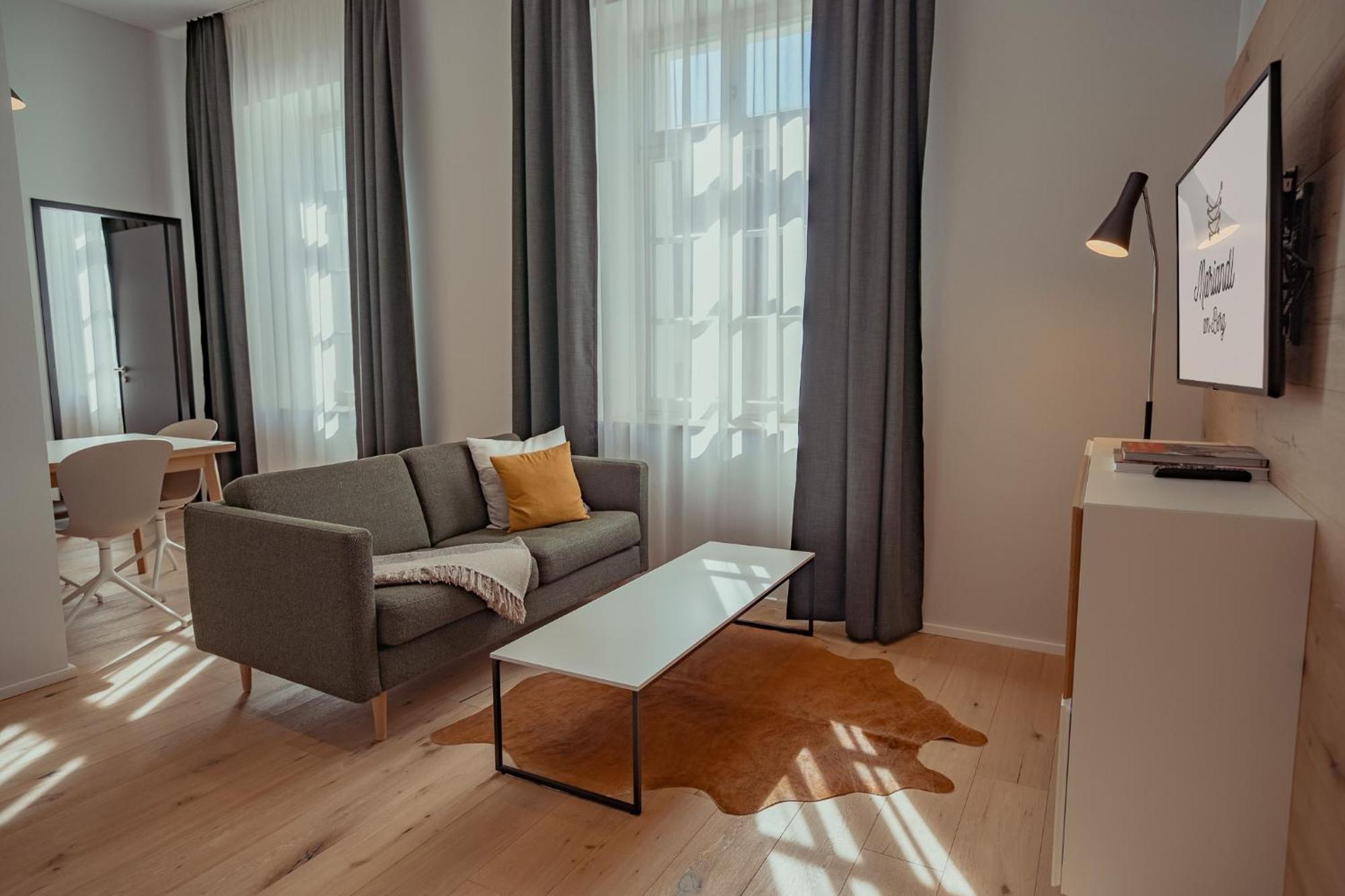 Mariandl Am Berg Hotel Amberg Eksteriør billede